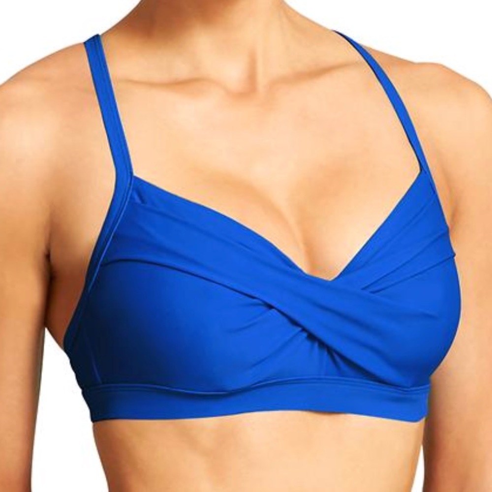 Athleta Twister Bikini Top